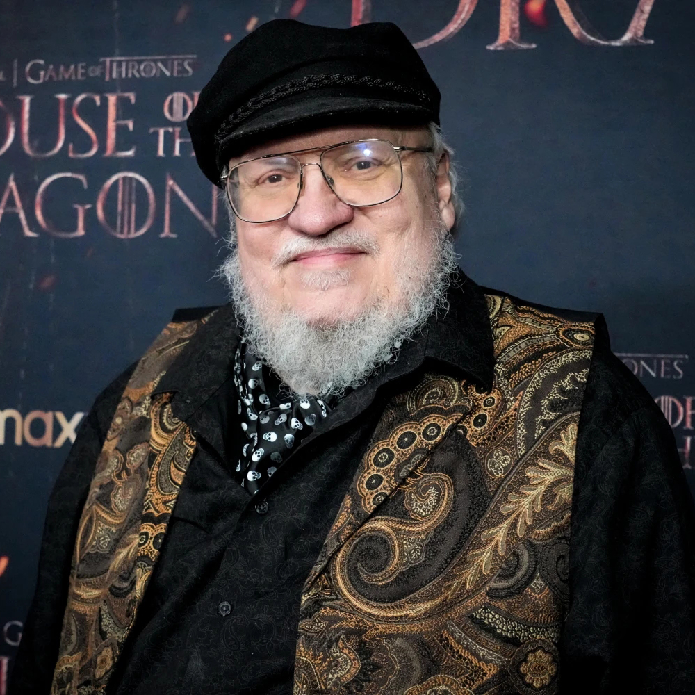 George R. R. Martin