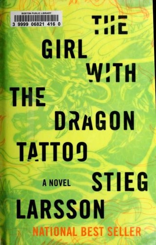 The Girl With The Dragon Tattoo
