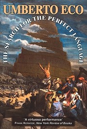 The Search for the Perfect Language