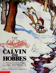 The authoritative Calvin and Hobbes