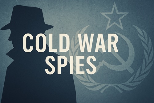 Cold War Spies