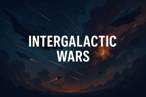Intergalactic Wars