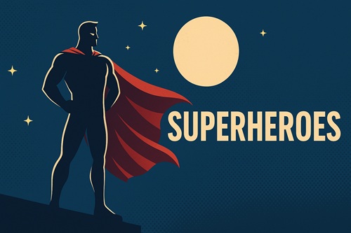 Superheroes